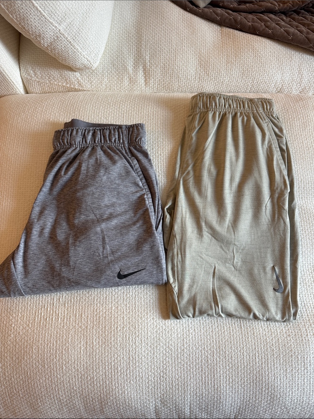 Nike Mens Dri-Fit Joggers